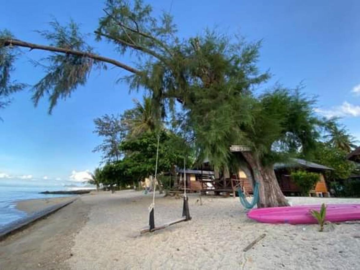 Pinks Bungalow Baan Tai Exterior foto