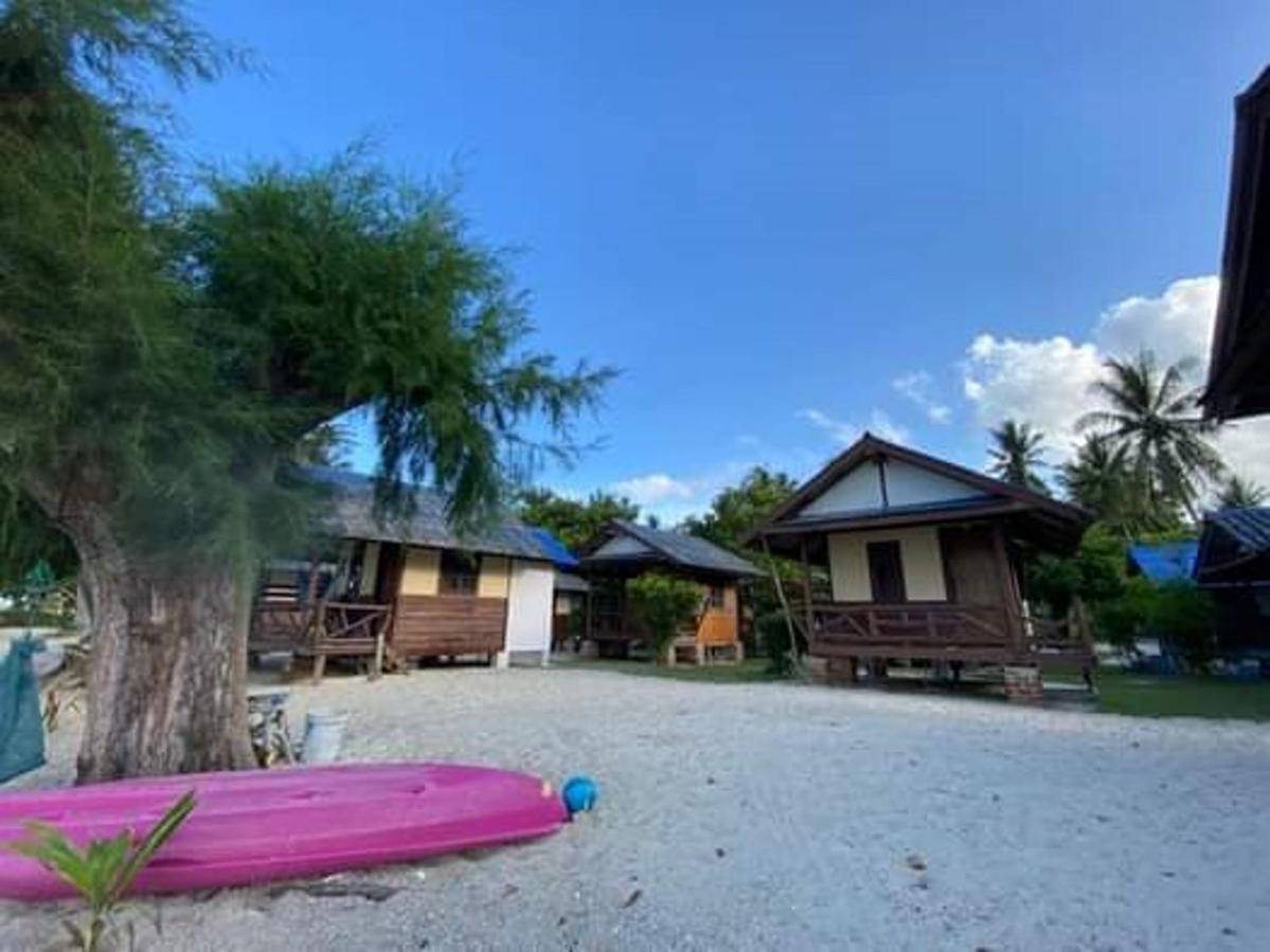 Pinks Bungalow Baan Tai Exterior foto