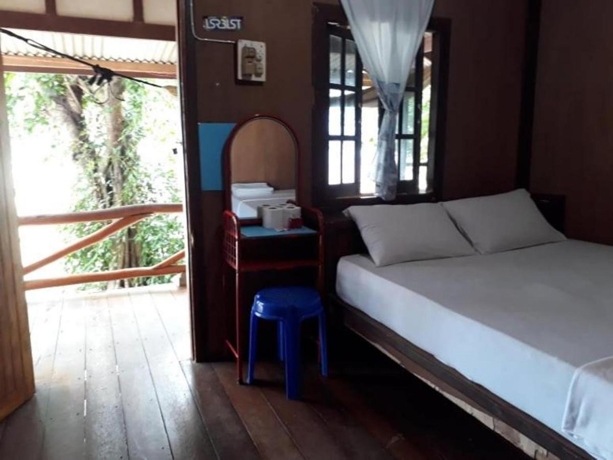 Pinks Bungalow Baan Tai Exterior foto