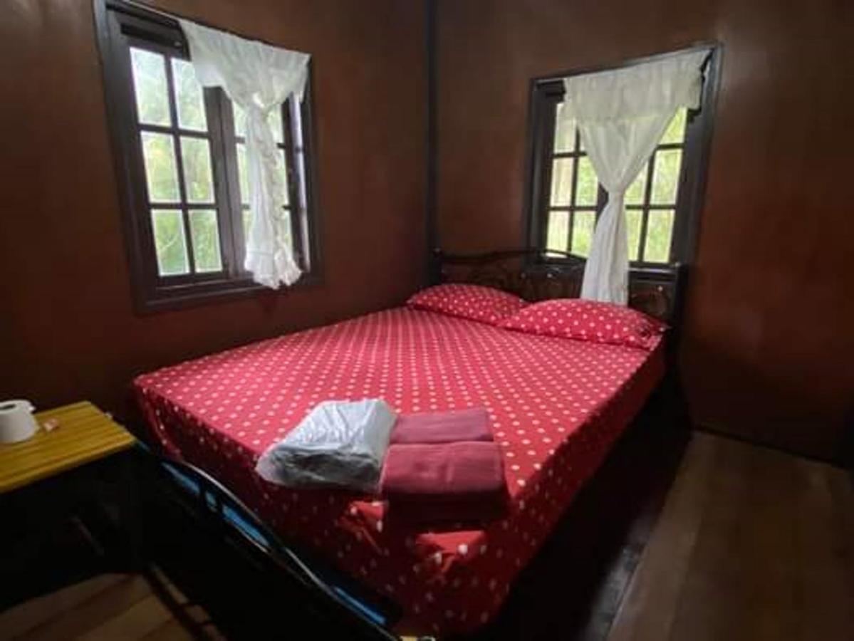 Pinks Bungalow Baan Tai Exterior foto