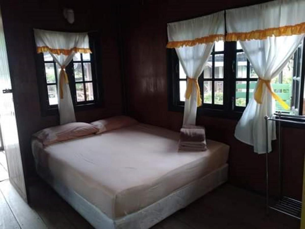 Pinks Bungalow Baan Tai Exterior foto