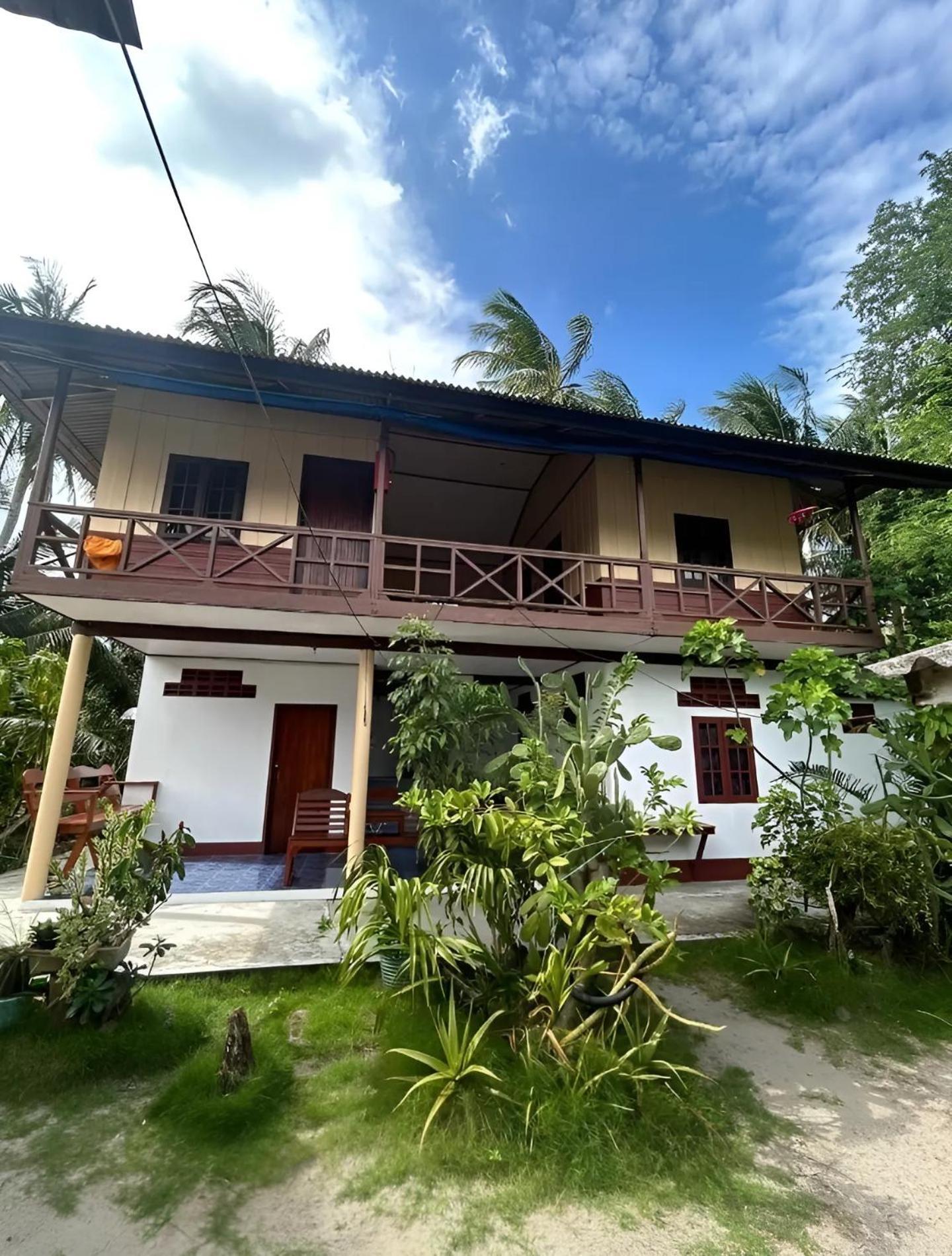 Pinks Bungalow Baan Tai Exterior foto