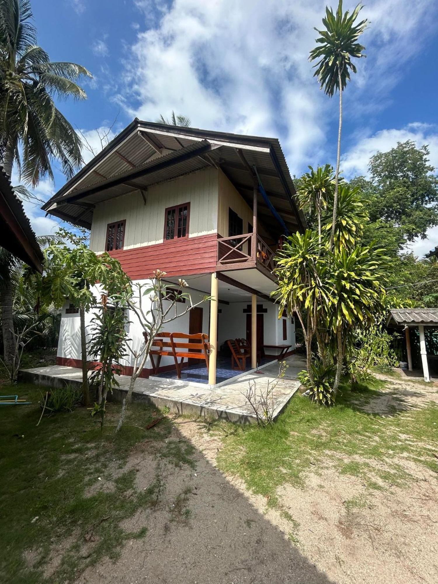 Pinks Bungalow Baan Tai Exterior foto