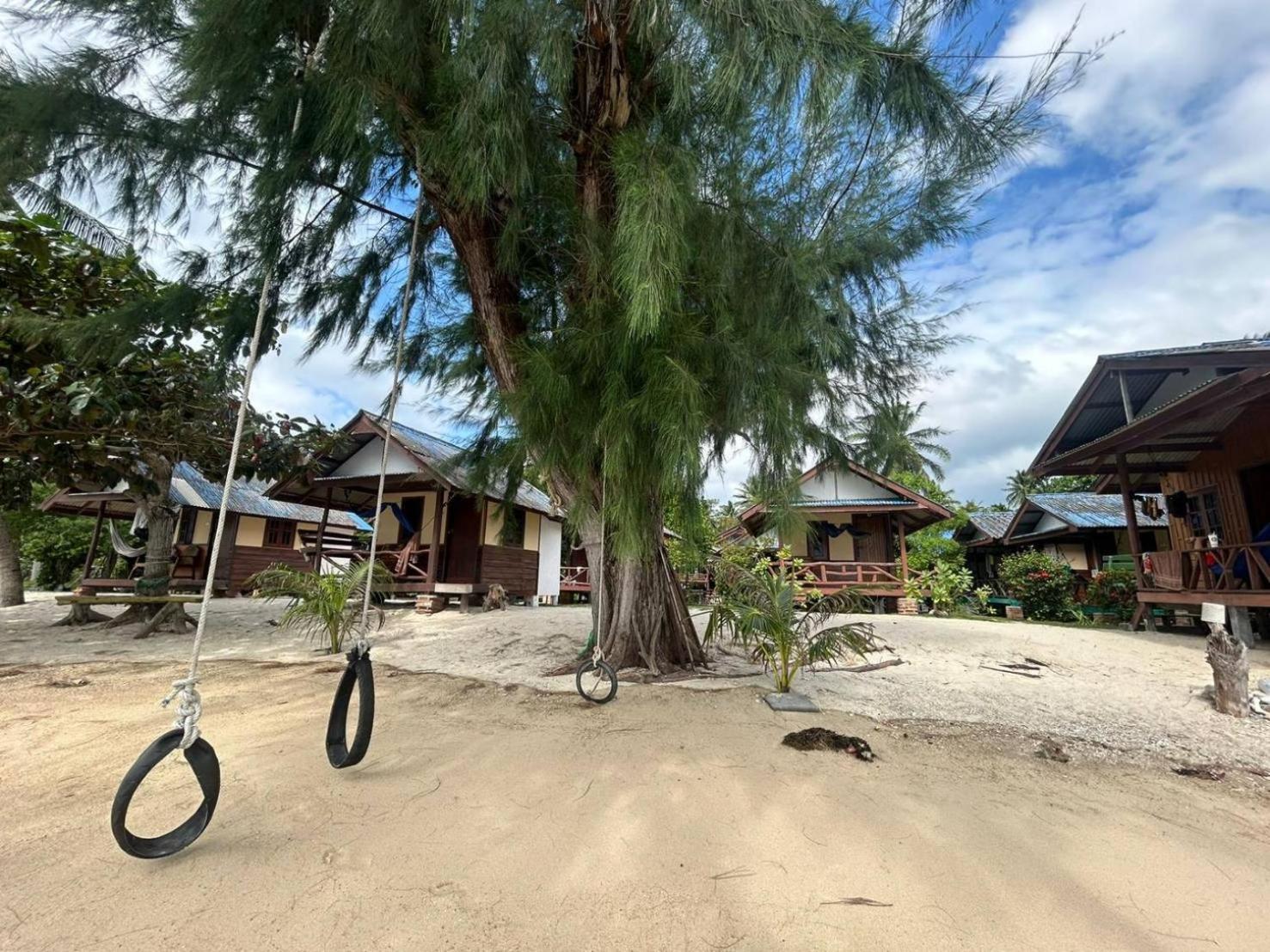 Pinks Bungalow Baan Tai Exterior foto