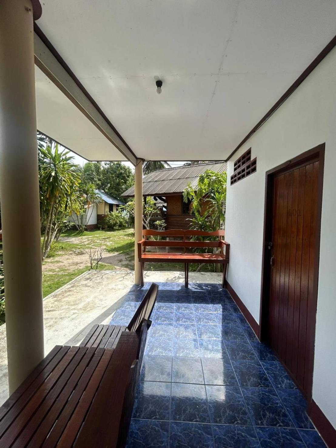 Pinks Bungalow Baan Tai Exterior foto