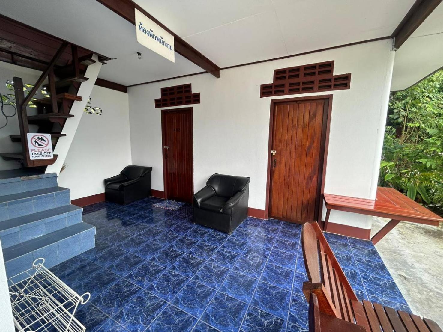Pinks Bungalow Baan Tai Exterior foto