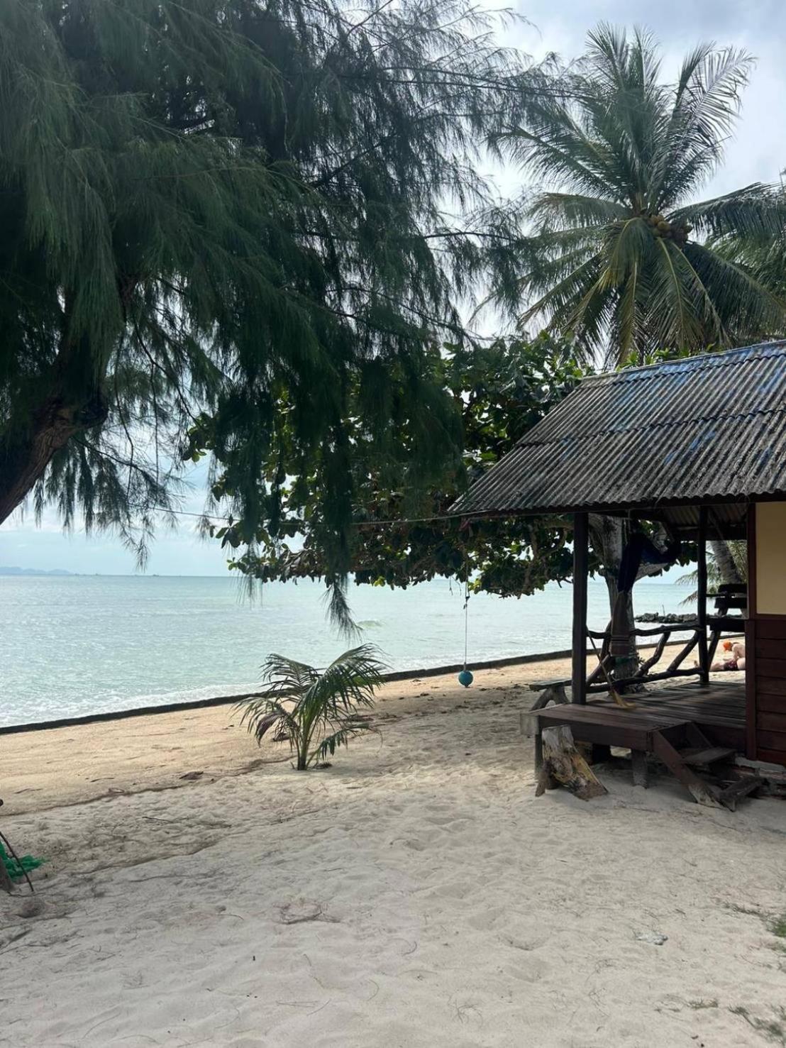 Pinks Bungalow Baan Tai Exterior foto