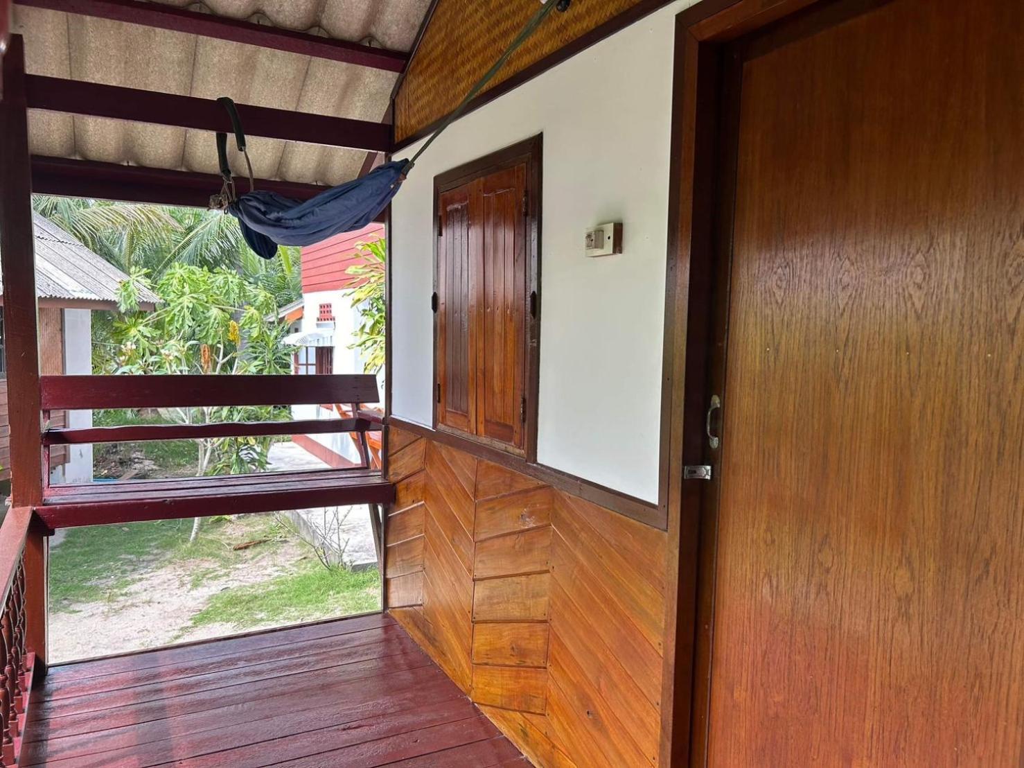 Pinks Bungalow Baan Tai Exterior foto
