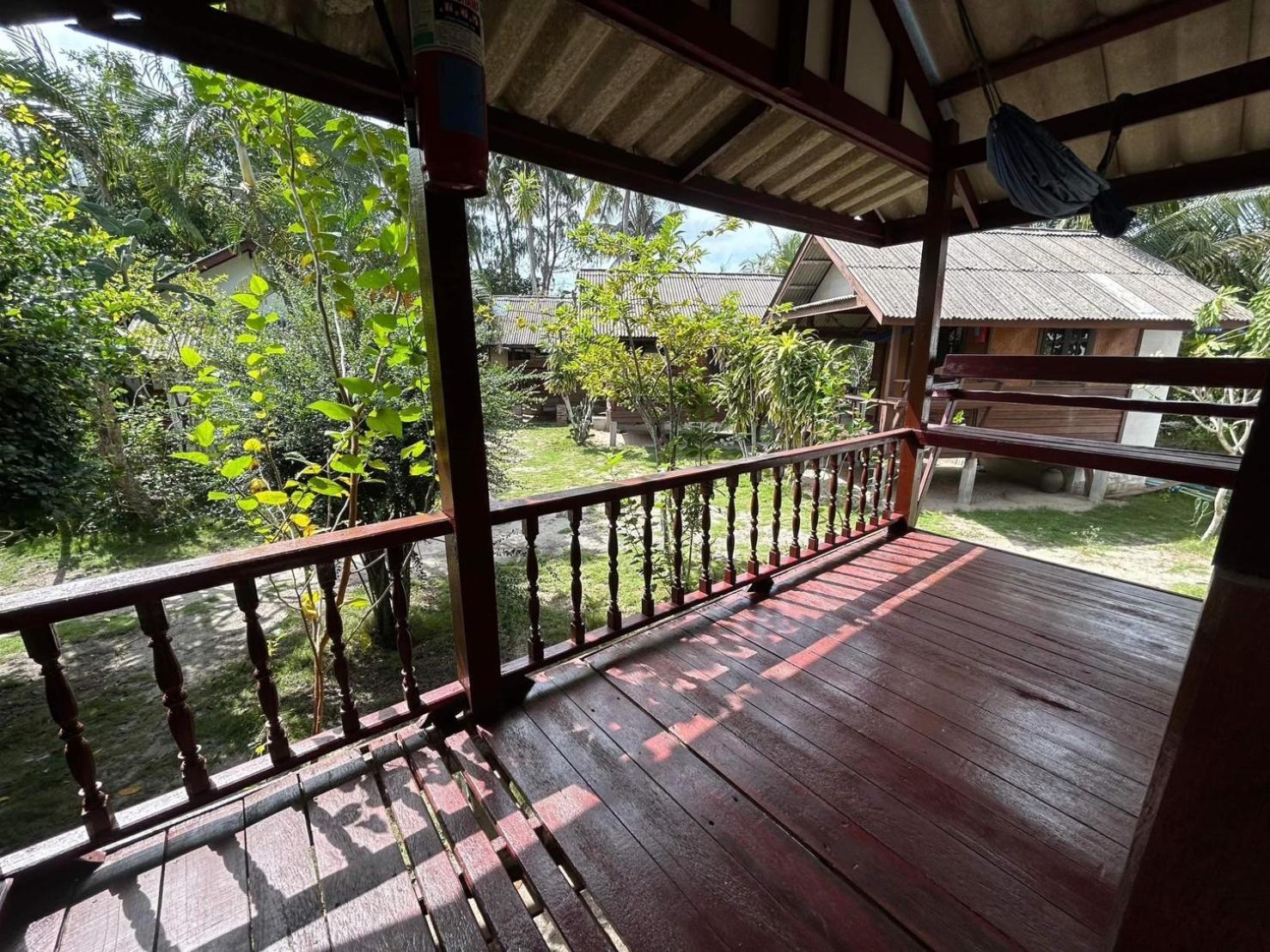 Pinks Bungalow Baan Tai Exterior foto