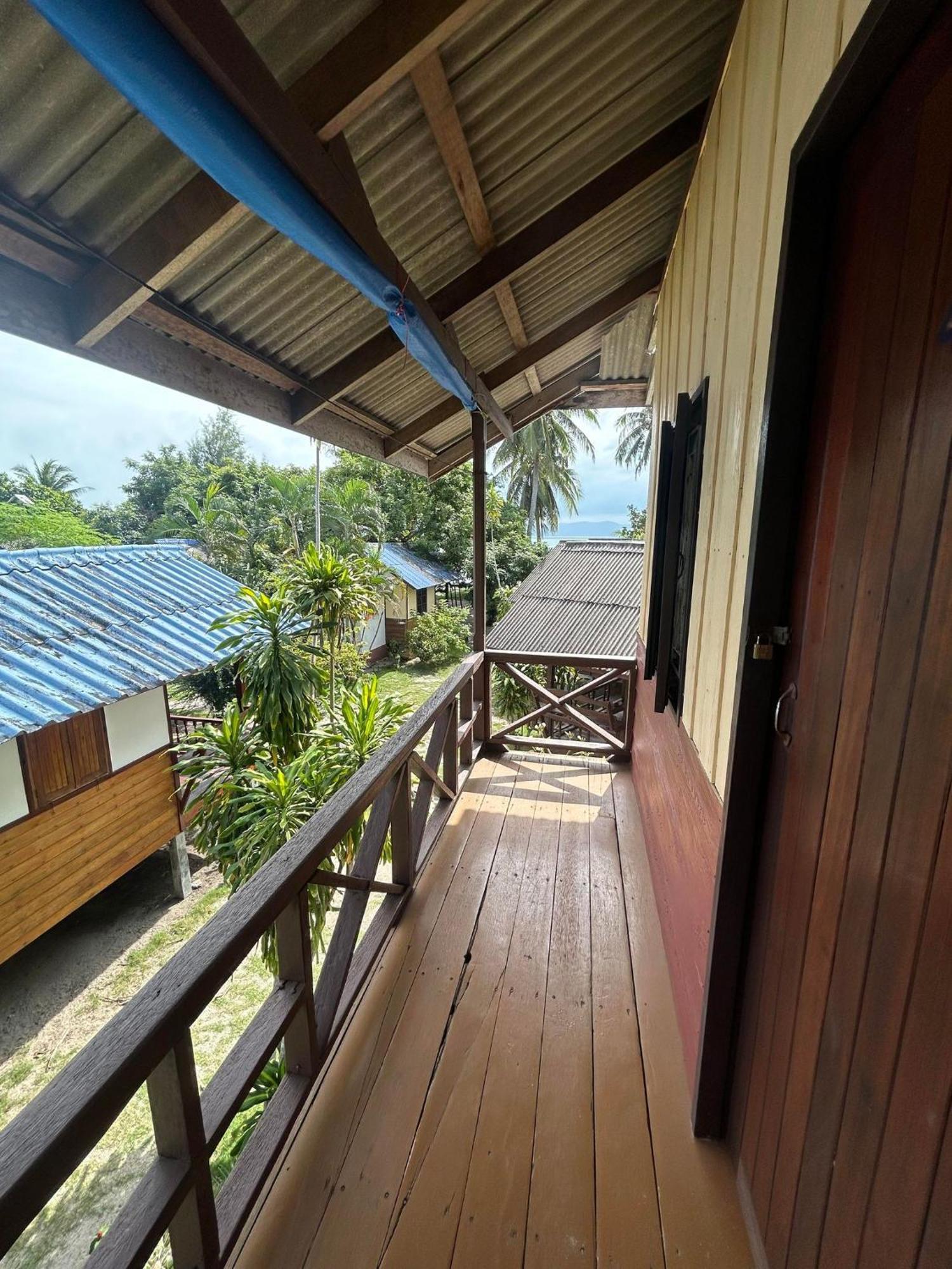 Pinks Bungalow Baan Tai Exterior foto