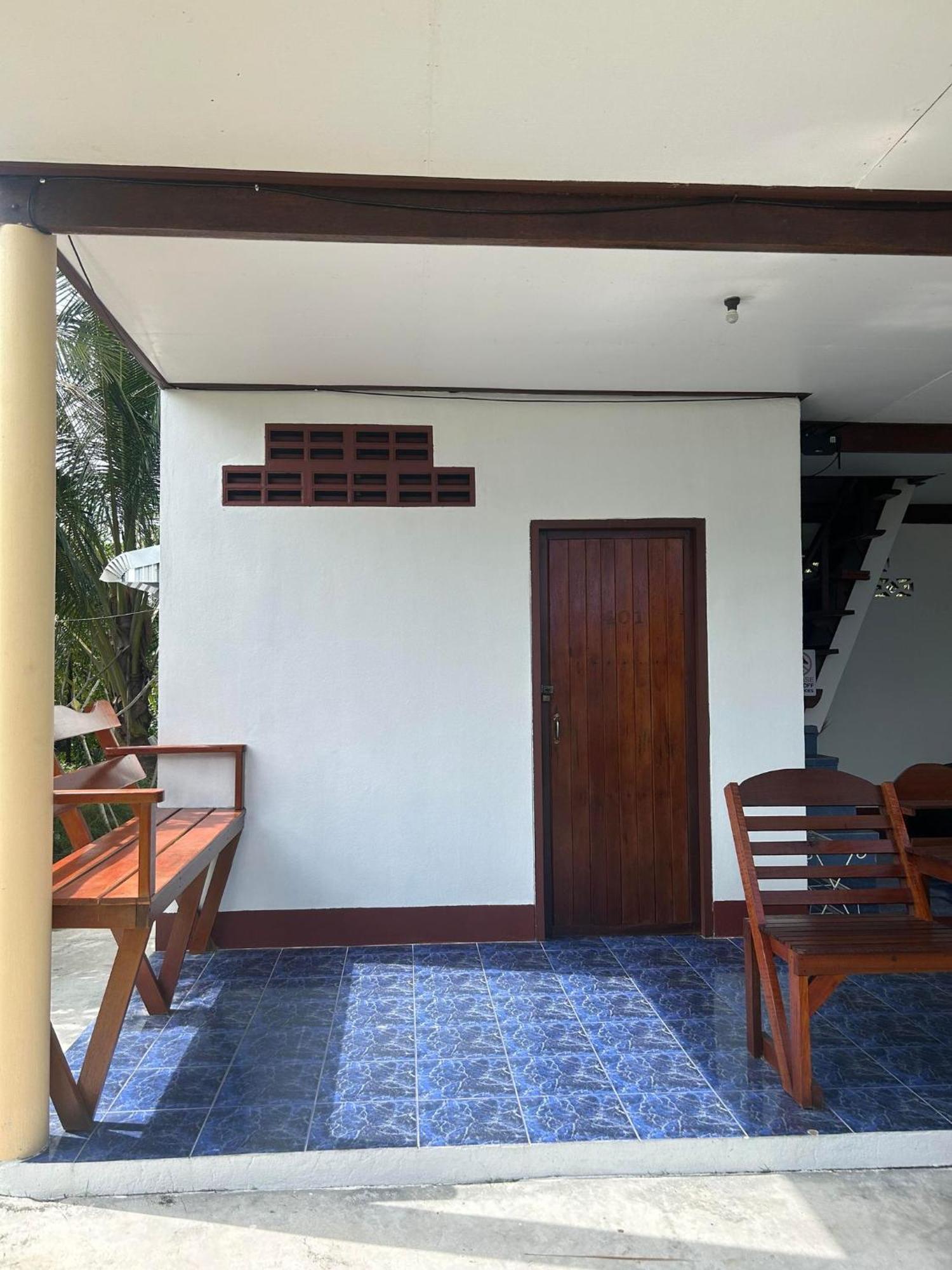 Pinks Bungalow Baan Tai Exterior foto