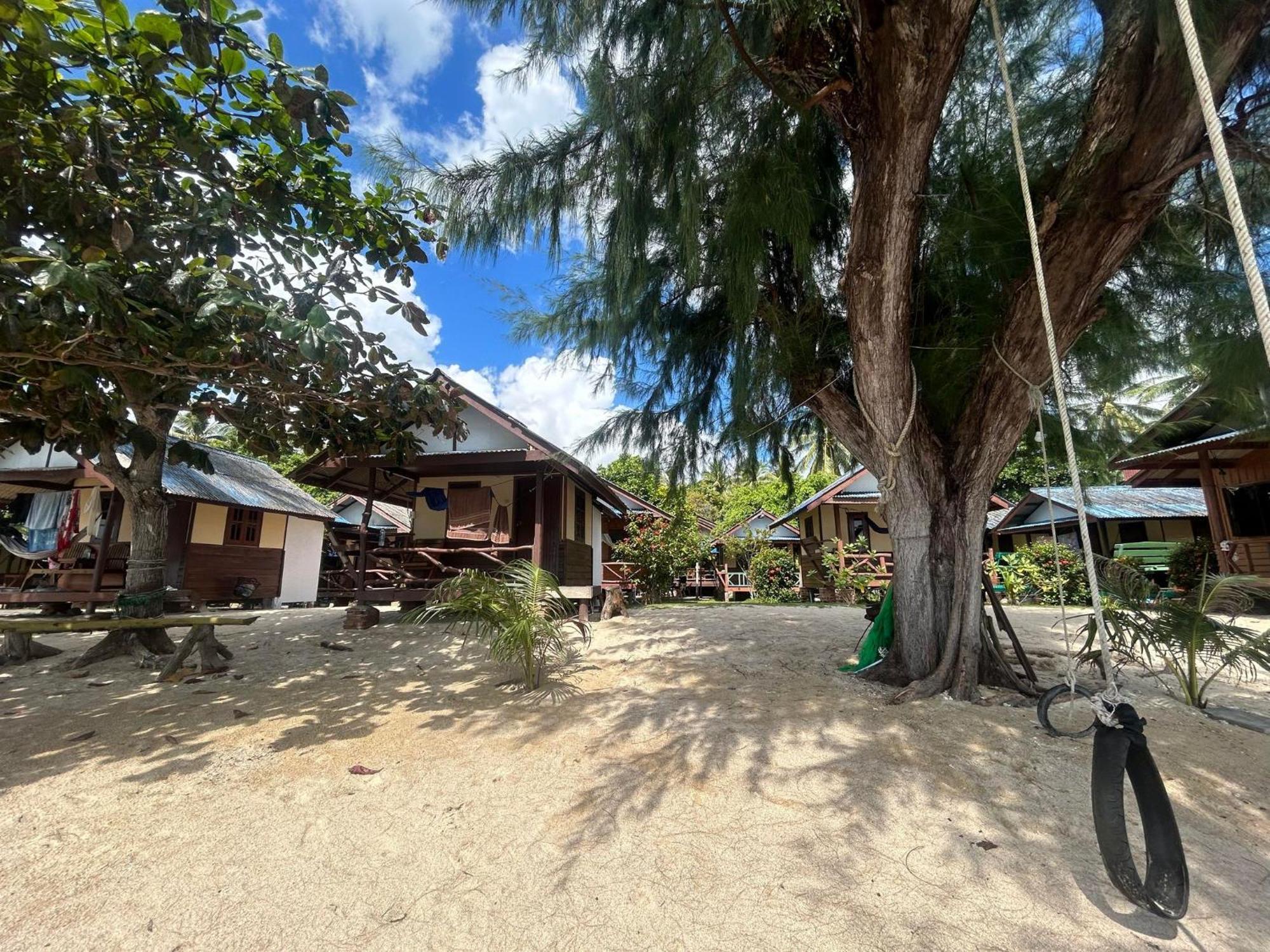 Pinks Bungalow Baan Tai Exterior foto